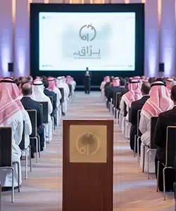تنظيم المؤتمرات والمعارض