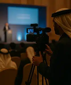 التغطية الإعلامية والتوثيق المرئي